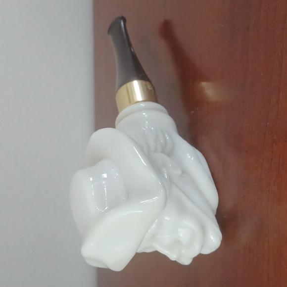 Vintage Avon Pony Express Rider Cologne Pipe - Picture 3 of 7